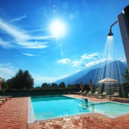 Agriturismo Alla Poncia Граведона Экстерьер фото