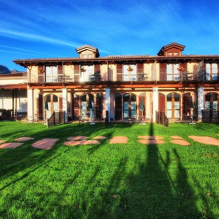 Agriturismo Alla Poncia Граведона Экстерьер фото